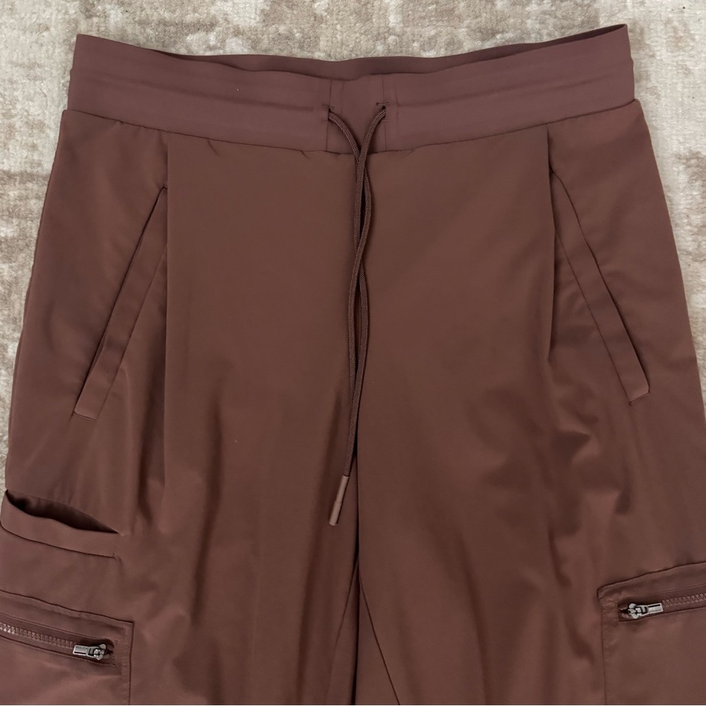Athleta Venture Pant Size 6 in Hearth Rose - Picture 6 of 12
